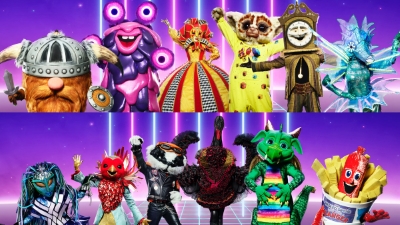 The Masked Singer UK